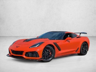 Used 2019 Chevrolet Corvette ZR1