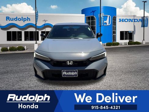 New 2026 Honda Civic Sport image 8