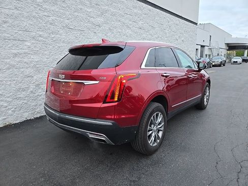 Used 2023 Cadillac XT5 Premium Luxury AWD/4WD image 17