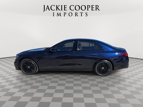 New 2026 Mercedes-Benz E 350 4MATIC Sedan image 8