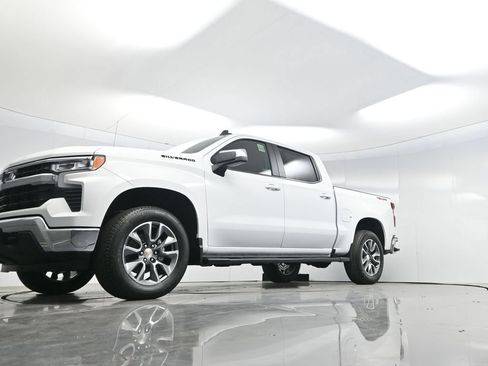 New 2026 Chevrolet Silverado 1500 LT w/ All Star Edition Plus AWD/4WD image 71