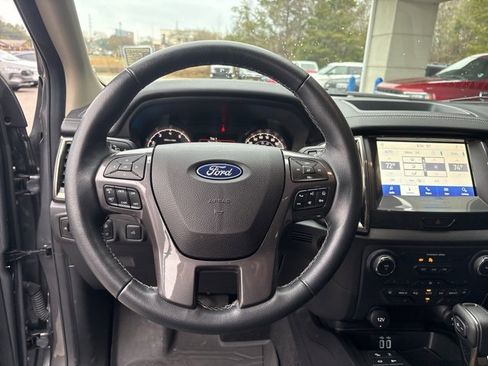 Used 2023 Ford Ranger Lariat w/ FX4 Off-Road Package image 19