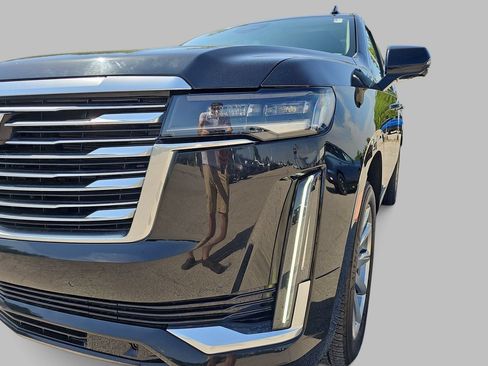 Used 2022 Cadillac Escalade Premium Luxury Platinum AWD/4WD image 34