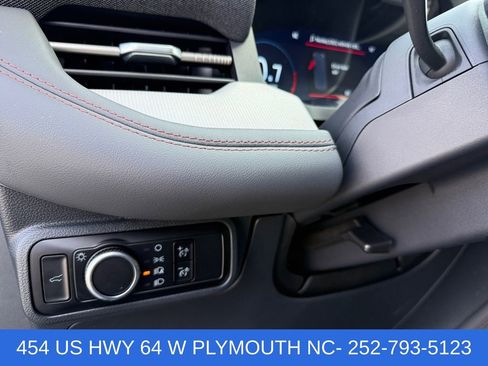 Certified 2025 Ford Explorer Active RWD image 17