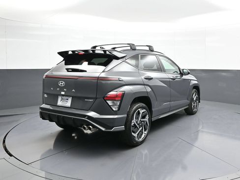 Used 2025 Hyundai Kona N Line S AWD/4WD image 6