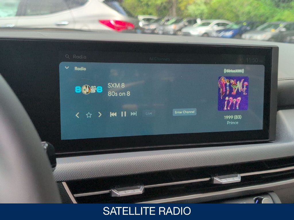New 2026 Hyundai Sonata SEL FWD image 23