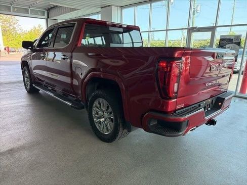 Used 2023 GMC Sierra 1500 Denali w/ Technology Package AWD/4WD image 14