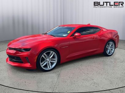 Used 2018 Chevrolet Camaro LS w/ RS Package