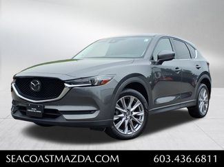 Used 2019 MAZDA CX-5 Grand Touring w/ GT Premium Package AWD/4WD video 1