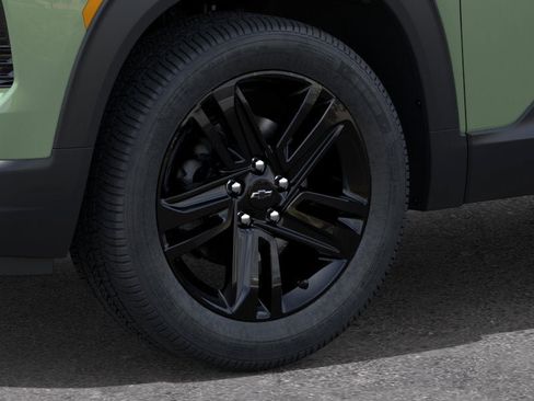 New 2026 Chevrolet TrailBlazer LT w/ Convenience Package AWD/4WD image 34