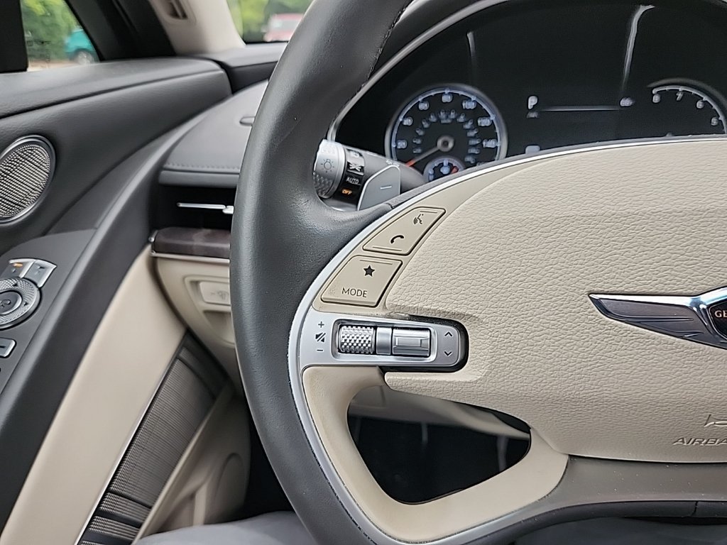 Used 2023 Genesis G80 2.5T w/ Advanced Package AWD/4WD image 10