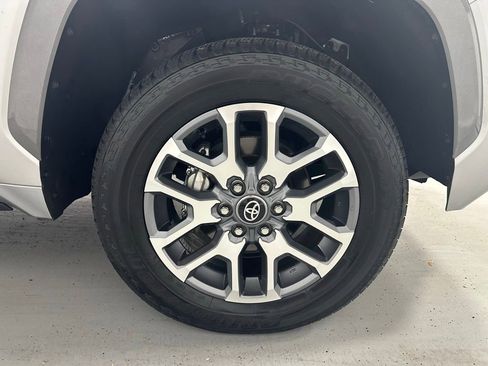 Used 2025 Toyota Tundra 1794 Edition AWD/4WD image 65