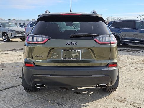 Used 2021 Jeep Cherokee Latitude Lux 80th Anniv w/ Quick Order Package 26U 80TH image 5