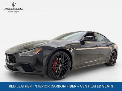 Certified 2023 Maserati Ghibli Modena