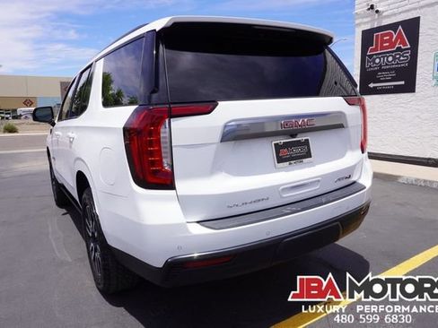 Used 2021 GMC Yukon AT4 w/ AT4 Premium Plus Package AWD/4WD image 55