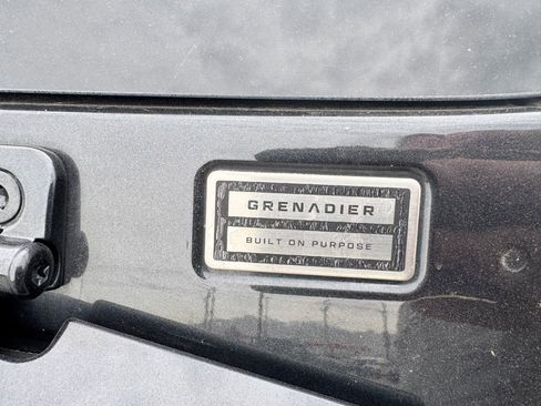 Used 2024 INEOS Grenadier image 9