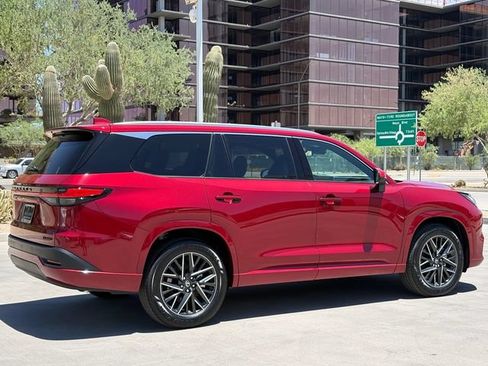 New 2026 Lexus TX 350 FWD image 4