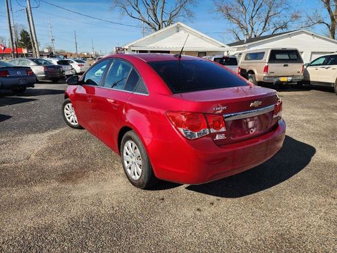 Used 2011 Chevrolet Cruze LT image 7