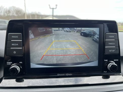 Used 2021 Kia Seltos LX image 7