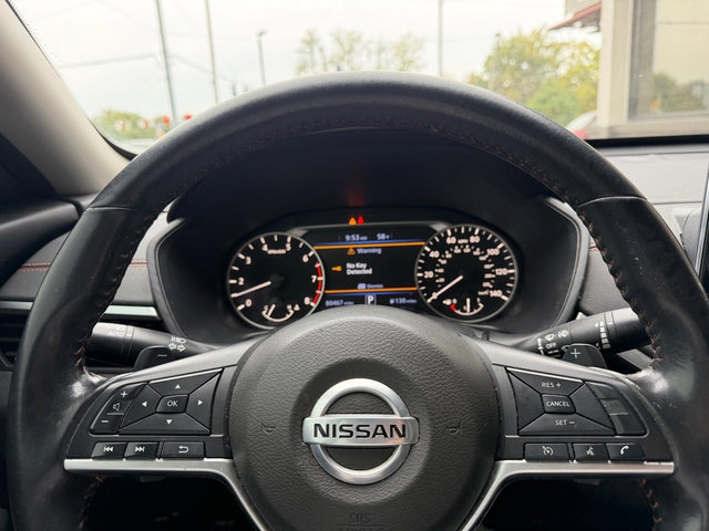 Used 2022 Nissan Altima 2.5 SR FWD image 16