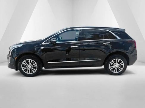 Used 2021 Cadillac XT5 Premium Luxury AWD/4WD image 4