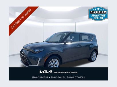 Certified 2025 Kia Soul LX w/ LX Technology Package