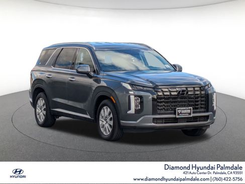 New 2025 Hyundai Palisade SEL image 1