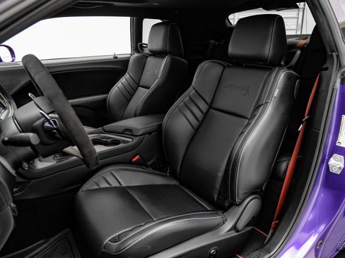 Used 2023 Dodge Challenger SRT Hellcat RWD image 46