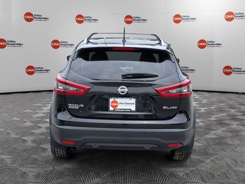 Used 2021 Nissan Rogue Sport SL AWD/4WD image 6