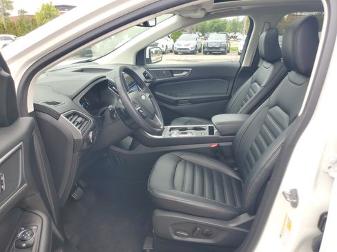 Used 2023 Ford Edge SEL w/ Convenience Package AWD/4WD image 12