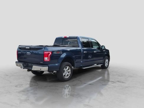 Used 2016 Ford F150 XLT w/ Equipment Group 302A Luxury AWD/4WD image 8