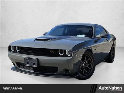 Used 2023 Dodge Challenger R/T w/ Blacktop Package
