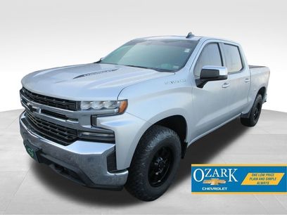 Certified 2019 Chevrolet Silverado 1500 LT w/ All-Star Edition