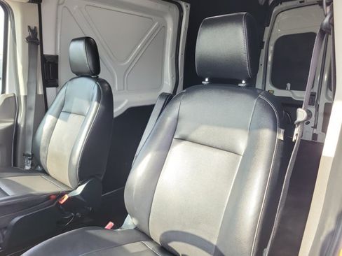 Certified 2023 Ford Transit 250 148 High Roof w/ Load Area Protection Package RWD image 17