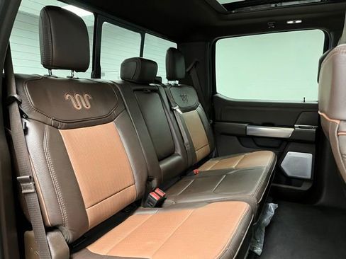 Used 2025 Ford F450 King Ranch w/ FX4 Off-Road Package AWD/4WD image 54