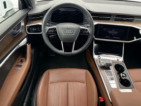 Certified 2025 Audi A6 Premium Plus w/ Premium Plus Package image 10