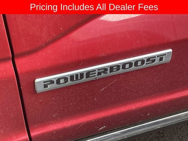 Used 2023 Ford F150 Lariat w/ Equipment Group 502A High AWD/4WD image 3