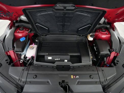 Used 2024 Kia EV6 Wind w/ Wind Technology Package image 22