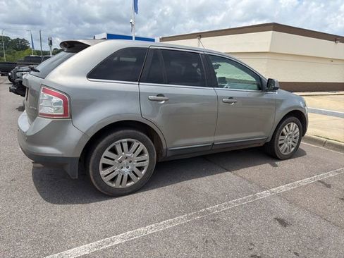 Used 2008 Ford Edge Limited FWD image 2