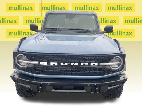 Certified 2024 Ford Bronco Wildtrak image 16