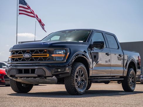 Used 2025 Ford F150 Tremor w/ Equipment Group 402A High image 3