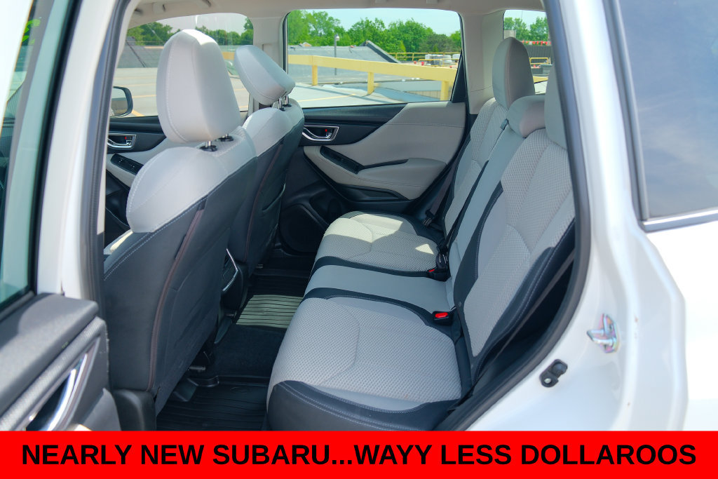 Used 2023 Subaru Forester Premium AWD/4WD image 13