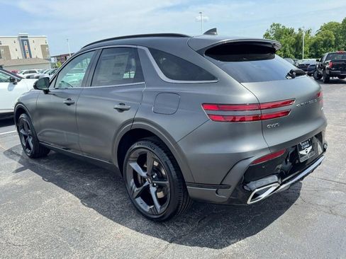 New 2026 Genesis GV70 3.5T Sport Prestige AWD/4WD image 5