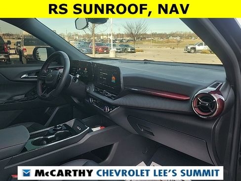 Used 2025 Chevrolet Equinox RS image 18