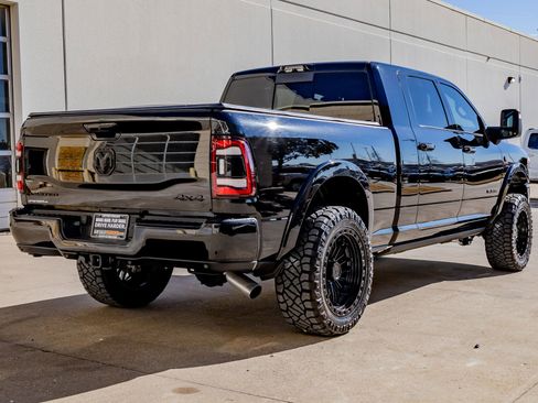 Used 2024 RAM 2500 Limited image 10