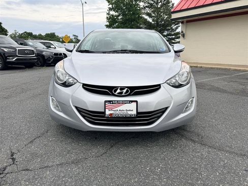 Used 2013 Hyundai Elantra Limited FWD image 2