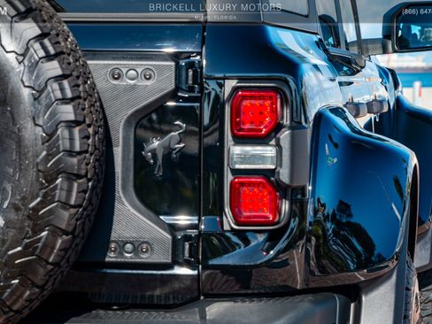 Used 2024 Ford Bronco Raptor w/ Interior Carbon Fiber Pack 6 image 49