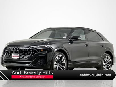 New 2026 Audi Q8 Premium Plus