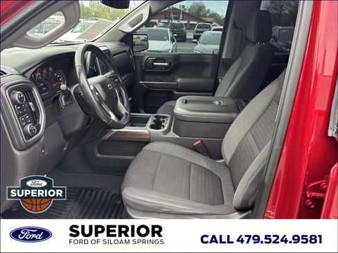 Used 2022 Chevrolet Silverado 1500 RST w/ All Star Edition Plus image 16