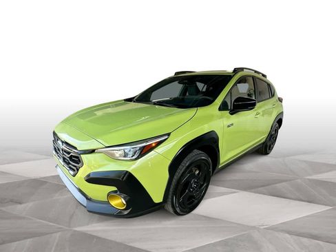 Used 2026 Subaru Crosstrek 2.5i Sport w/ Crosstrek Mirror Package AWD/4WD image 4